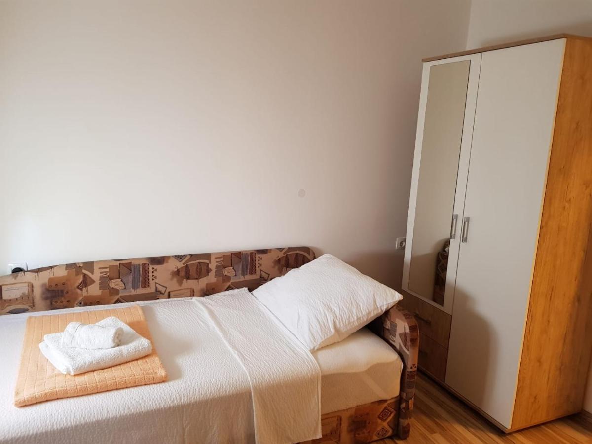 Apartman Andrea زادار المظهر الخارجي الصورة
