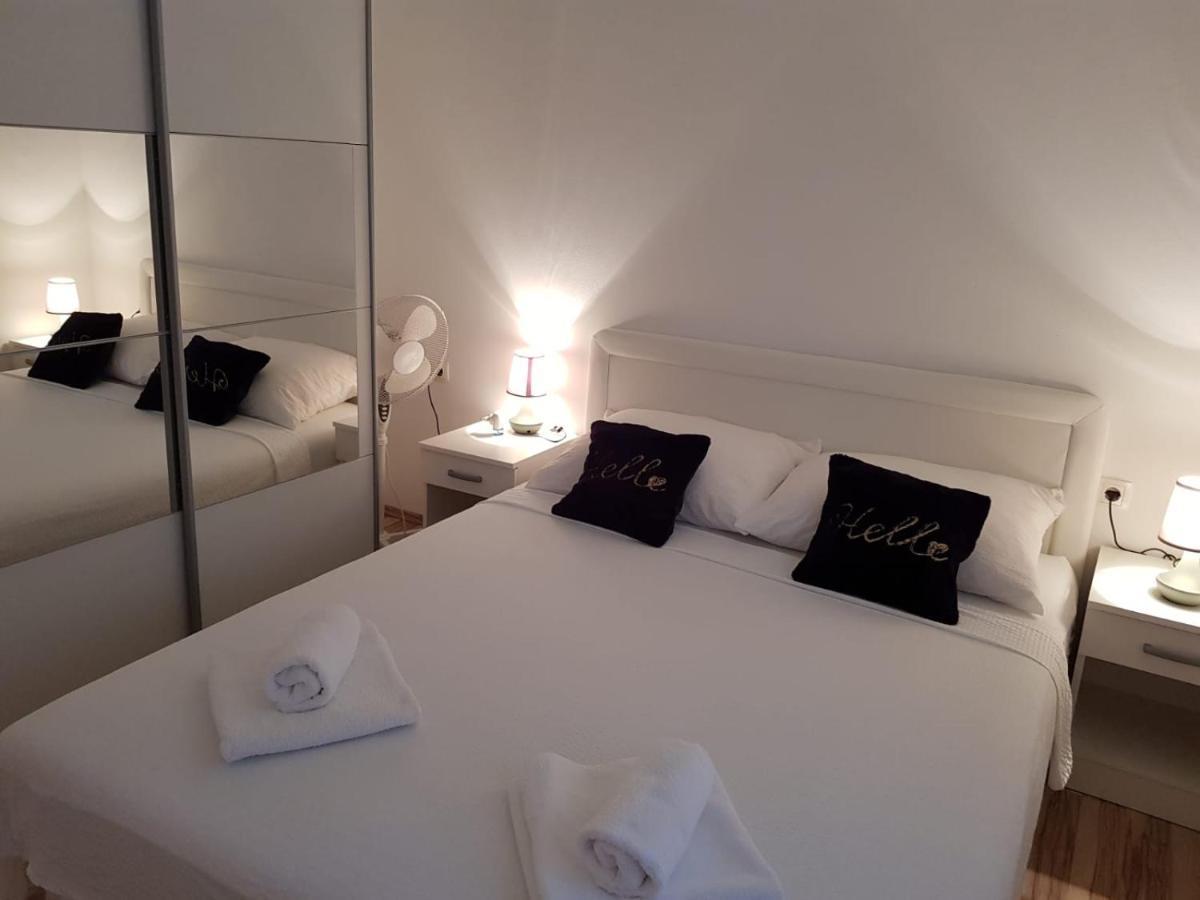 Apartman Andrea زادار المظهر الخارجي الصورة