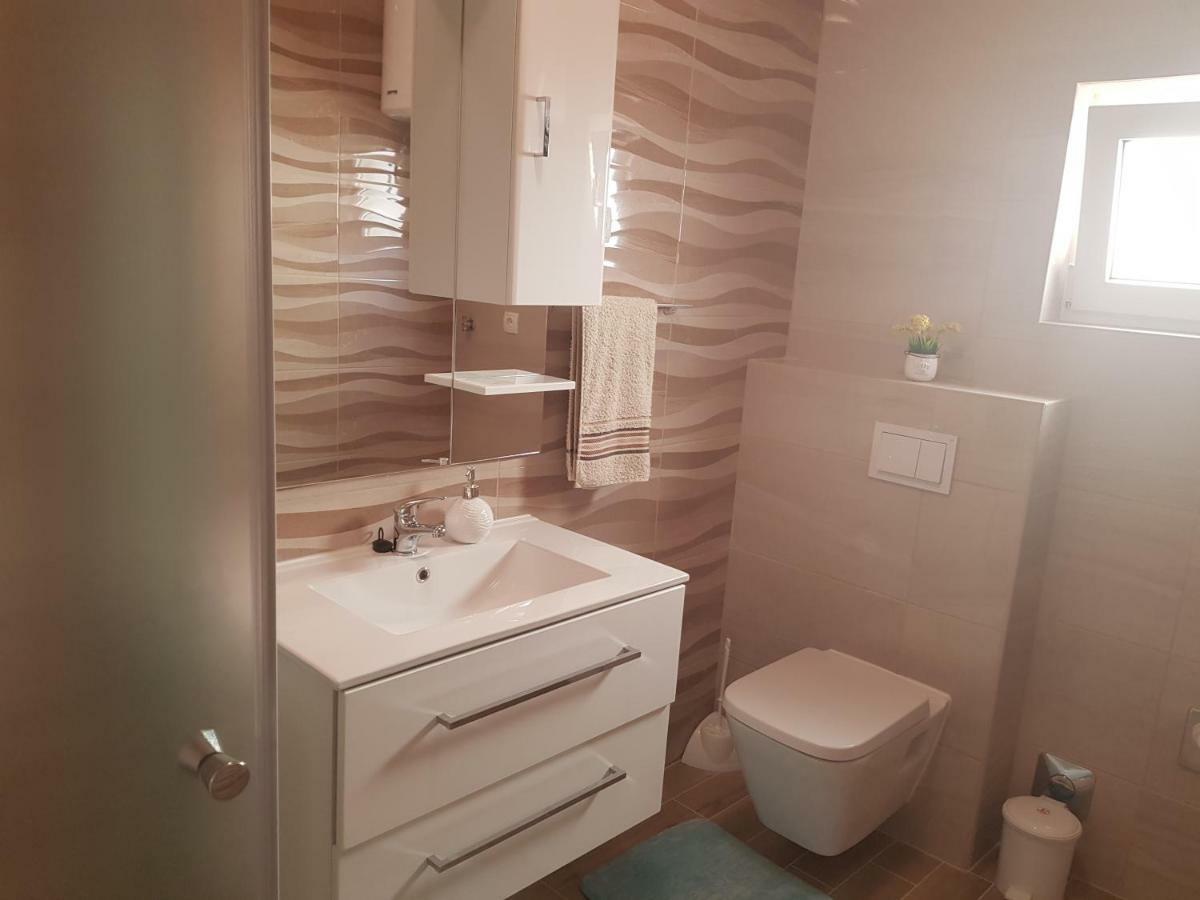 Apartman Andrea زادار المظهر الخارجي الصورة
