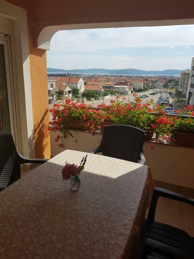 Apartman Andrea زادار المظهر الخارجي الصورة