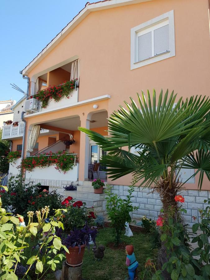 Apartman Andrea زادار المظهر الخارجي الصورة