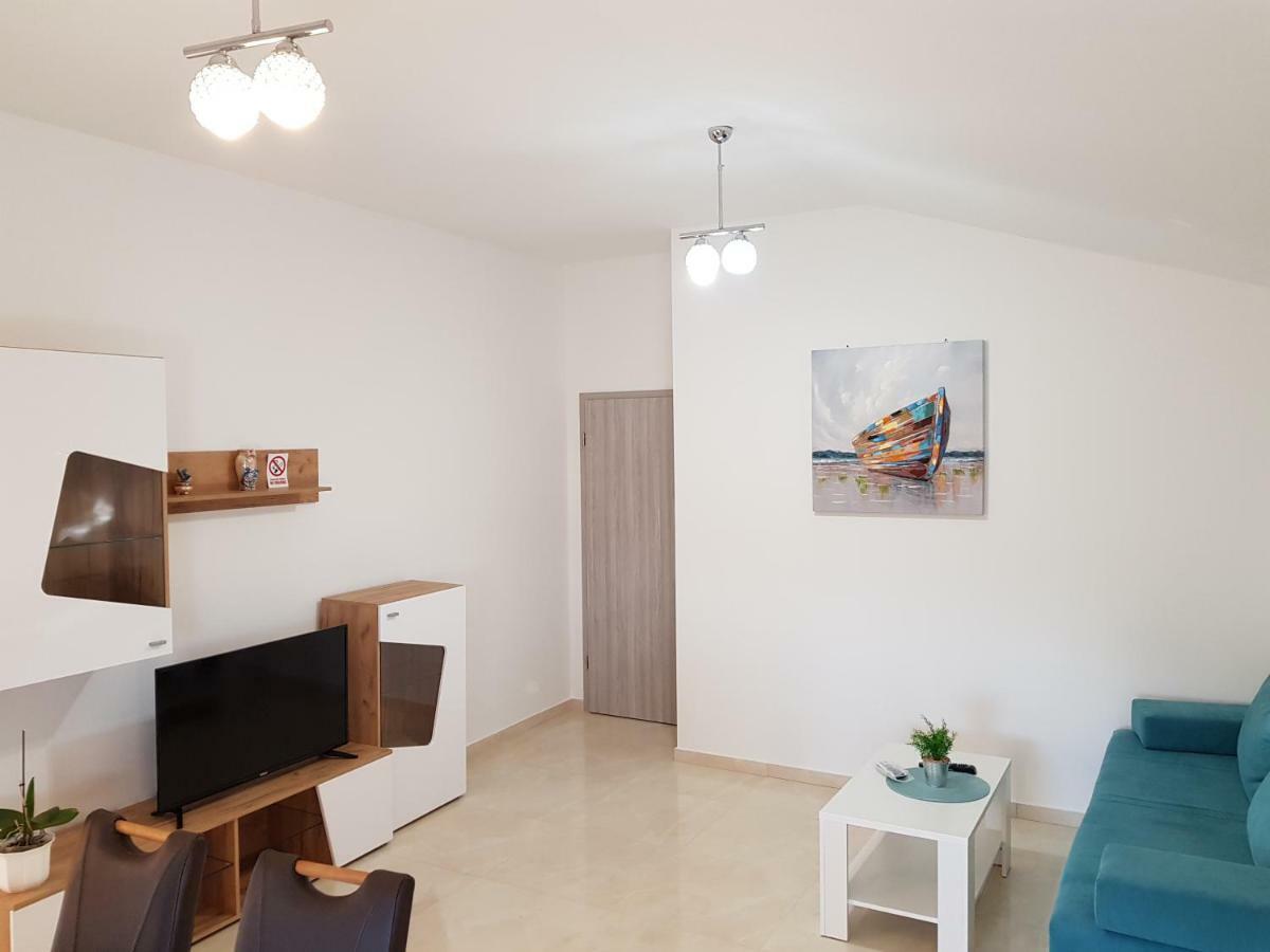 Apartman Andrea زادار المظهر الخارجي الصورة