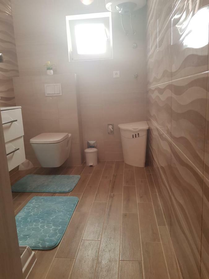 Apartman Andrea زادار المظهر الخارجي الصورة
