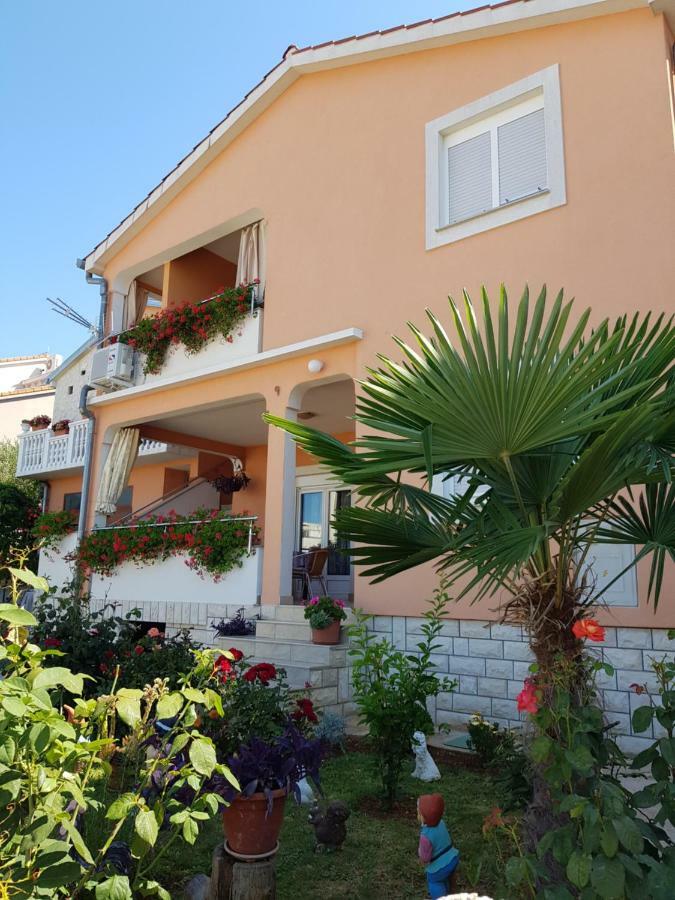 Apartman Andrea زادار المظهر الخارجي الصورة