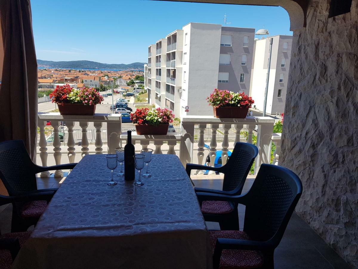 Apartman Andrea زادار المظهر الخارجي الصورة