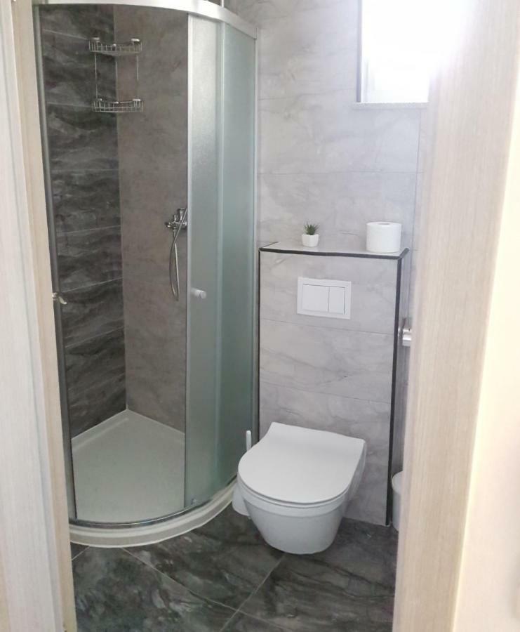 Apartman Andrea زادار المظهر الخارجي الصورة