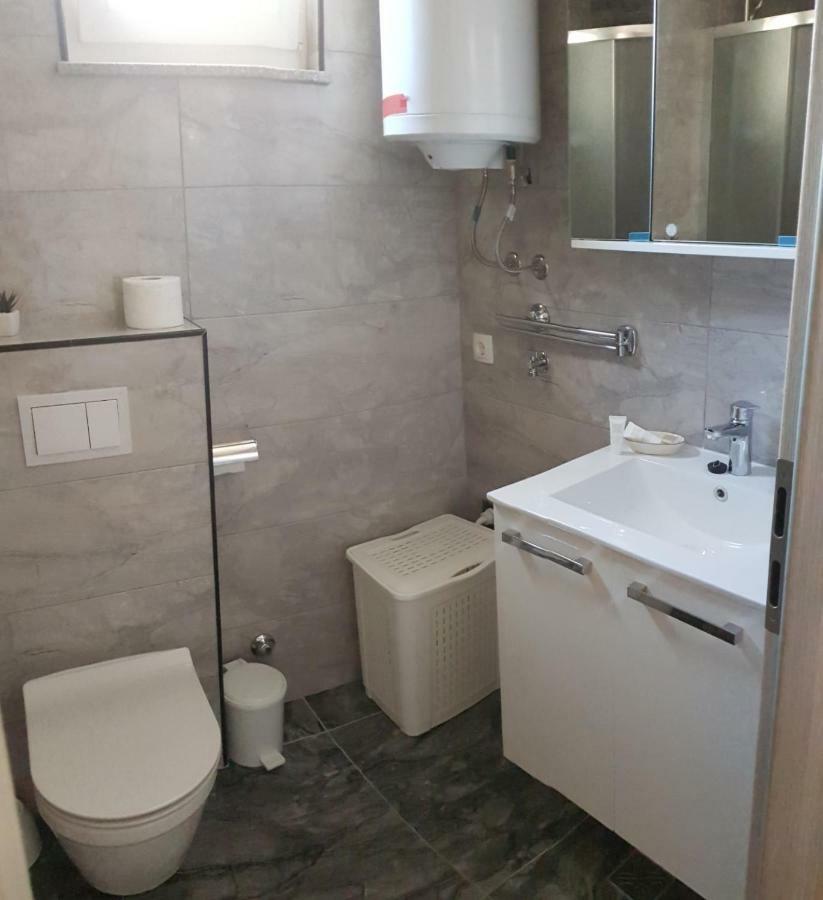 Apartman Andrea زادار المظهر الخارجي الصورة